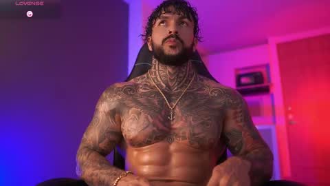 Snapshot of mariano_costa chatting on 7, 11, 2025 Mariano Costa online show from 7, 11, 2025