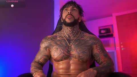 Snapshot of mariano_costa chatting on 9, 11, 2025 Mariano Costa online show from 9, 11, 2025