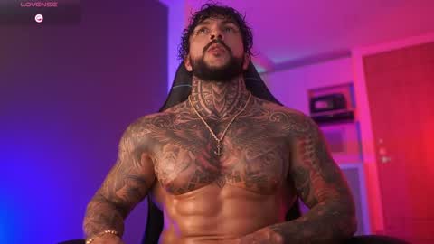 Snapshot of mariano_costa chatting on 20, 11, 2025 Mariano Costa online show from 20, 11, 2025