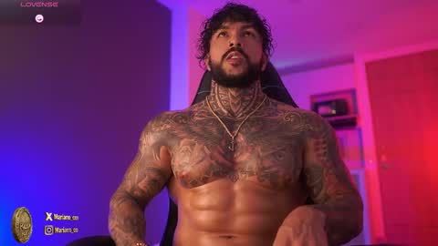 Snapshot of mariano_costa chatting on 24, 11, 2025 Mariano Costa online show from 24, 11, 2025