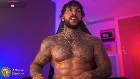 Snapshot of mariano_costa chatting on 25, 11, 2025 Mariano Costa online show from 25, 11, 2025