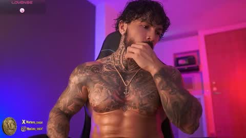 Snapshot of mariano_costa chatting on 26, 11, 2025 Mariano Costa online show from 26, 11, 2025