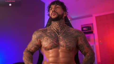 Snapshot of mariano_costa chatting on 30, 11, 2025 Mariano Costa online show from 30, 11, 2025