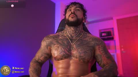 Snapshot of mariano_costa chatting on 14, 12, 2025 Mariano Costa online show from 14, 12, 2025