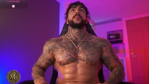 Snapshot of mariano_costa chatting on 16, 12, 2025 Mariano Costa online show from 16, 12, 2025