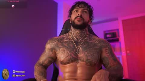 Mariano Costa online show from 18, 12, 2025