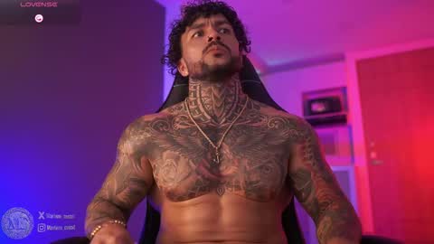 Mariano Costa online show from 22, 12, 2025