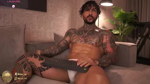 Mariano Costa online show from 21, 2, 2026