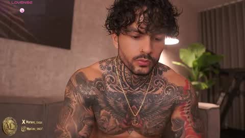 Mariano Costa online show from 22, 3, 2026