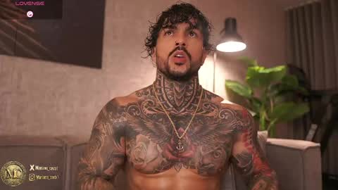 Mariano Costa online show from 16, 4, 2026