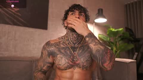 Mariano Costa online show from 17, 4, 2026