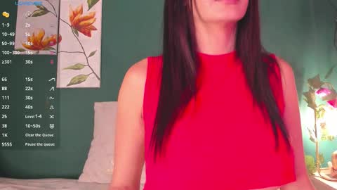 Theressa online show from 2, 10, 2025