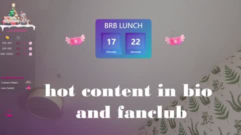 Marie LEAVE YOUR  WITH ME online show from 9, 1, 2025