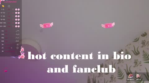 Marie LEAVE YOUR  WITH ME online show from 14, 1, 2025