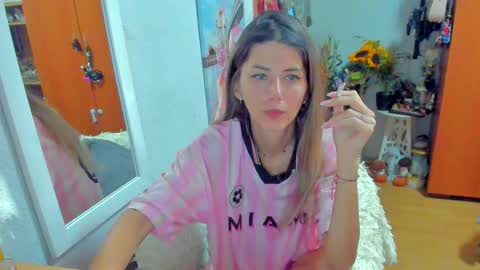 Marie   online show from 18, 9, 2025