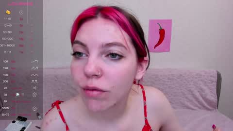 Snapshot of marie_reyess chatting on 2, 6, 2026 Marie 3 online show from 2, 6, 2026