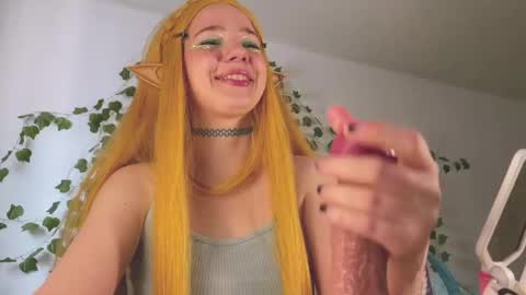 Mariel Gold online show from 18, 4, 2026