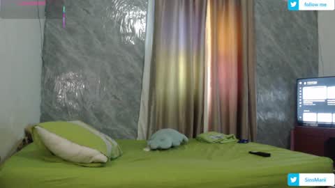 Snapshot of mariel_sins21 chatting on 5, 4, 2026 Mariie online show from 5, 4, 2026