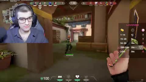 Marie online show from 7, 10, 2025