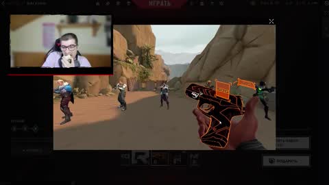 Marie online show from 12, 10, 2025