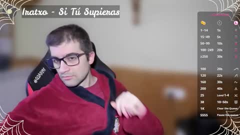 Marie online show from 24, 10, 2025