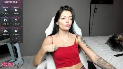 Maria  online show from 4, 10, 2025