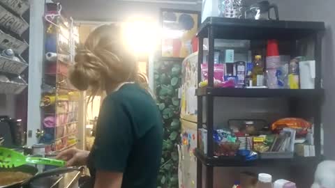 Snapshot of mariewaters chatting on 29, 12, 2024 Marie Ann Waters online show from 29, 12, 2024