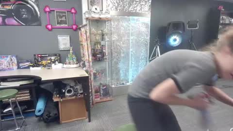 Snapshot of mariewaters chatting on 30, 12, 2024 Marie Ann Waters online show from 30, 12, 2024