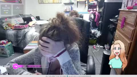 Snapshot of mariewaters chatting on 13, 2, 2025 Marie Ann Waters online show from 13, 2, 2025