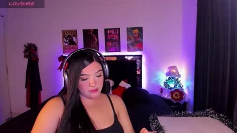 Snapshot of mariiana_hasper chatting on 16, 12, 2025 Mariana Hasper online show from 16, 12, 2025