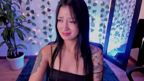 Snapshot of mariianadiaz1_ chatting on 24, 2, 2025 Maryyy online show from 24, 2, 2025