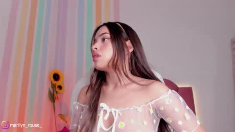 Marilyn online show from 28, 9, 2025