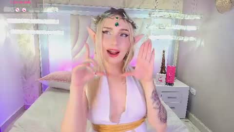 Snapshot of mariluu_ chatting on 16, 6, 2026 Mariluu online show from 16, 6, 2026