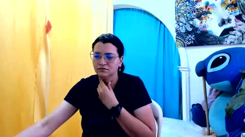 Snapshot of marilyn_garcia chatting on 2, 8, 2026 MARILYN SEXY online show from 2, 8, 2026