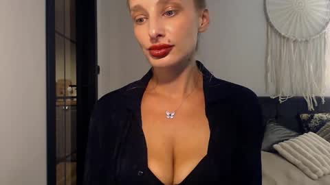 MarilynDevilish online show from 14, 9, 2025