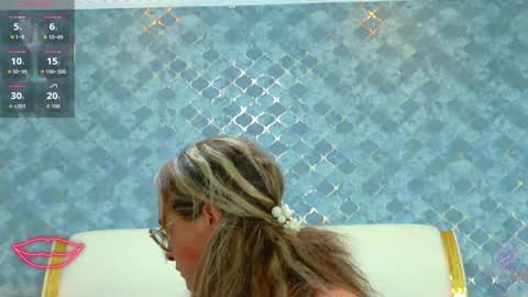 Marilyn Vega online show from 3, 3, 2026