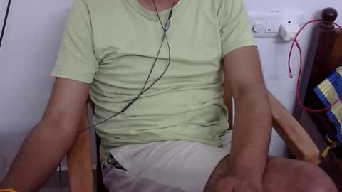 The SHY UncutBoy online show from 14, 1, 2025