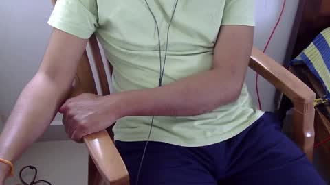 The SHY UncutBoy online show from 26, 1, 2025