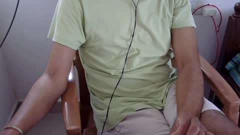 The SHY UncutBoy online show from 2, 5, 2026