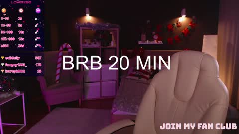 Marine  online show from 22, 12, 2024