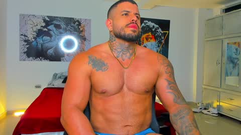 Mario Teran online show from 4, 1, 2025