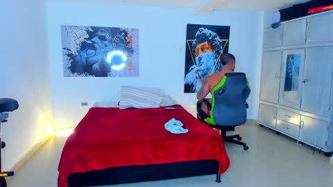 Mario Teran online show from 13, 1, 2025