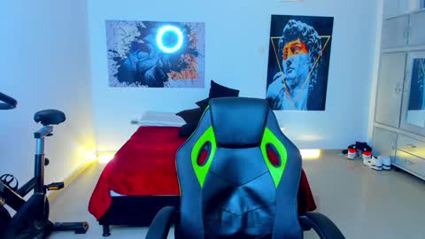 Mario Teran online show from 27, 1, 2025