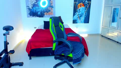 Mario Teran online show from 2, 2, 2025