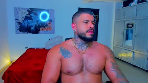 Mario Teran online show from 1, 3, 2025