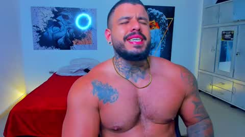 Mario Teran online show from 3, 3, 2025