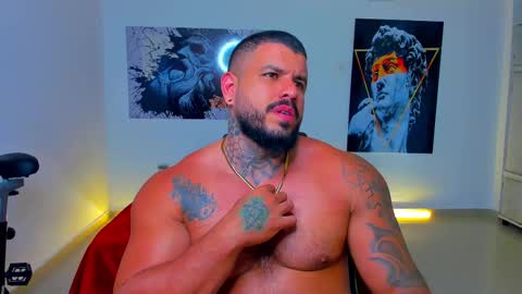 Mario Teran online show from 9, 3, 2025