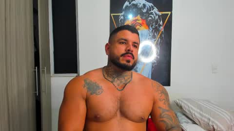 Mario Teran online show from 13, 9, 2025