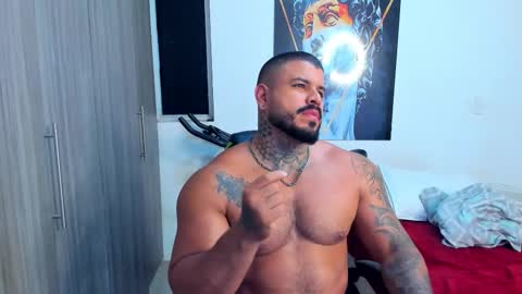 Mario Teran online show from 21, 9, 2025