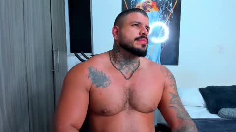 Mario Teran online show from 30, 9, 2025